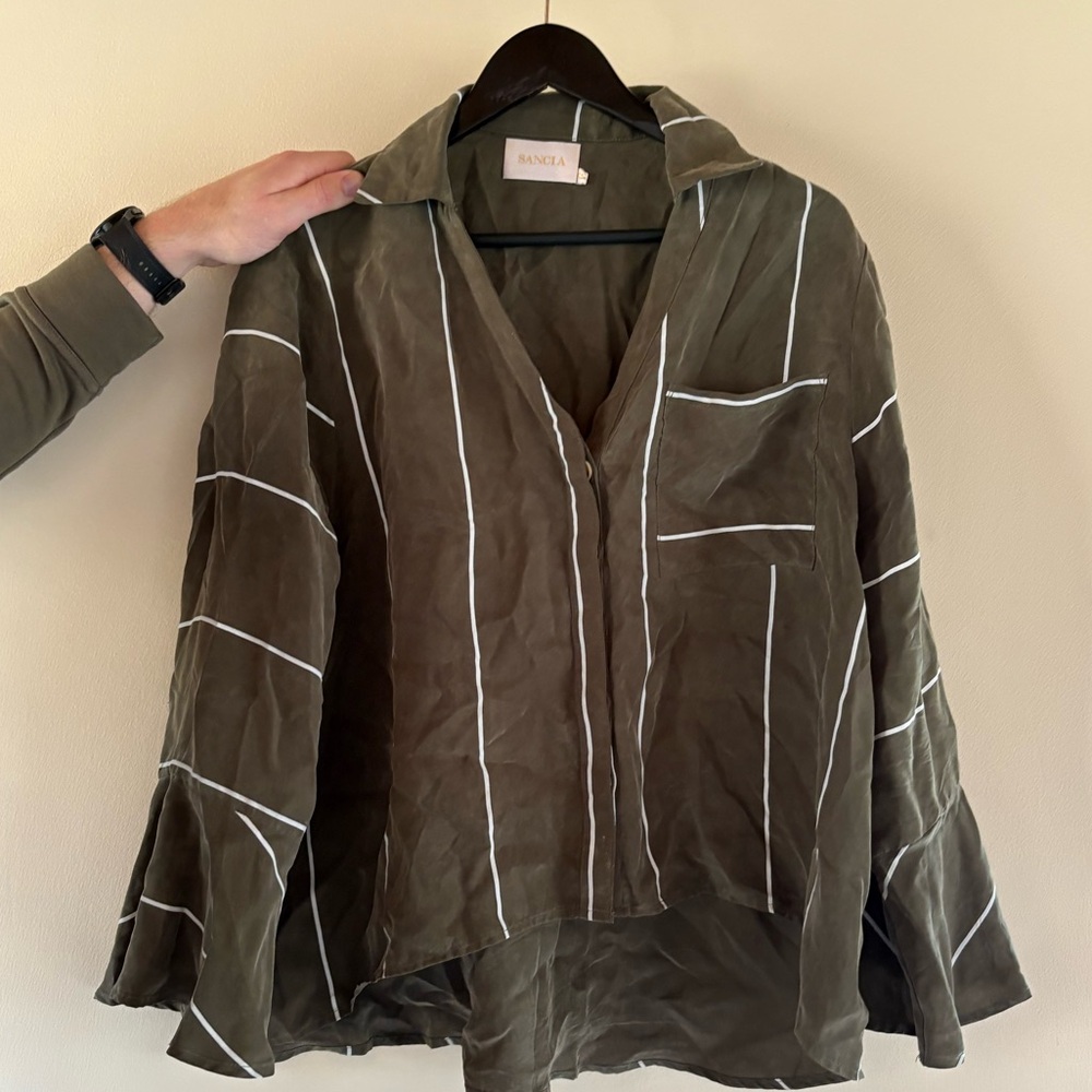 Sancia Blouse - Picture 3 of 5